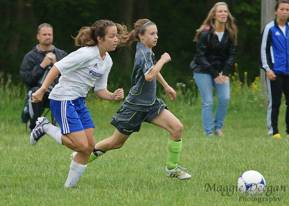 Maryland State Cup 2012