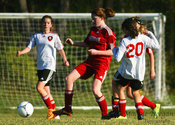 Maryland Presidents Cup 2012