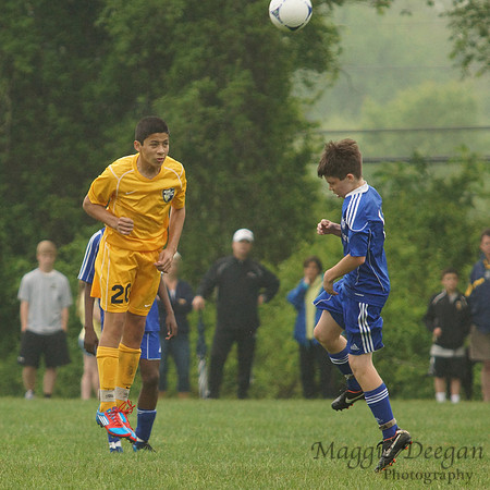 Maryland State Cup 2012