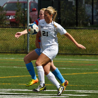 Mount St Mary's University Women's Soccer 2013