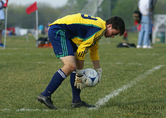 Maryland State Cup 2012
