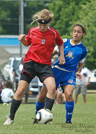 Region I Championships 2011