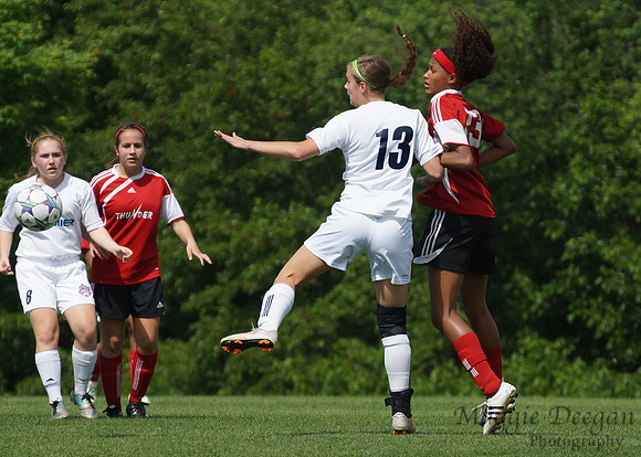Maryland State Cup 2012