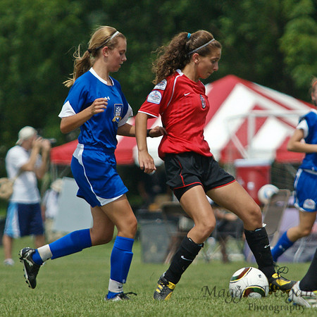 Region I Championships 2011