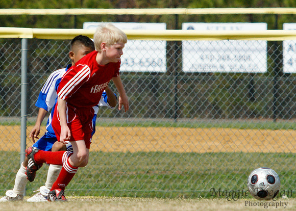 Freestate Soccer Tournament 2010