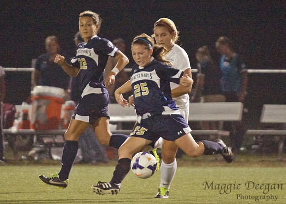 Fairleigh Dickinson University Mount St. Mary's University