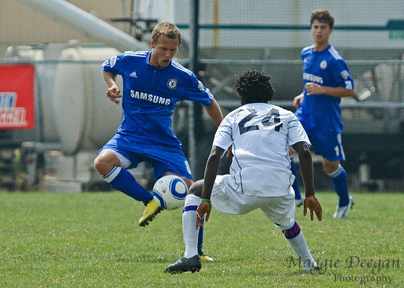 Region I Championships 2011