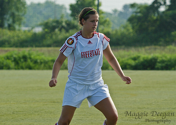 ECNL PDA College Showcase 2011