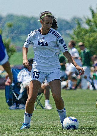 Region I Championships 2011