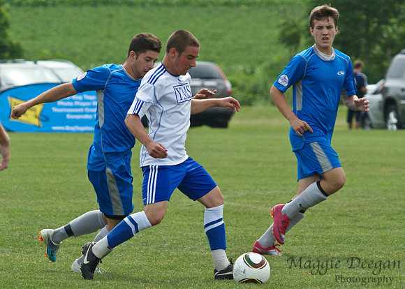 Region I Championships 2011
