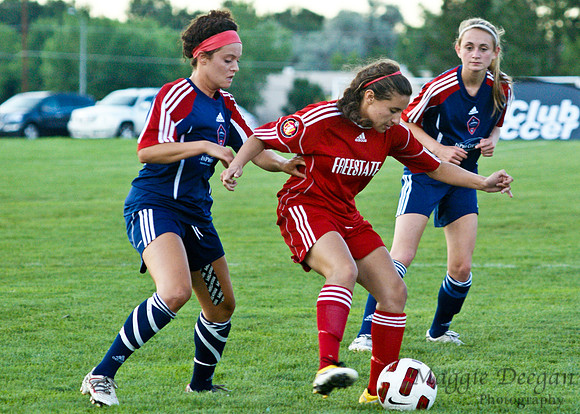 ECNL Championships 2011