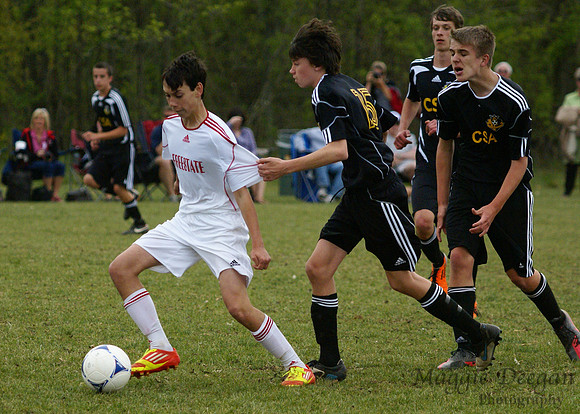 Maryland Presidents Cup 2012