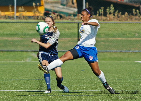 Region I Championships 2011