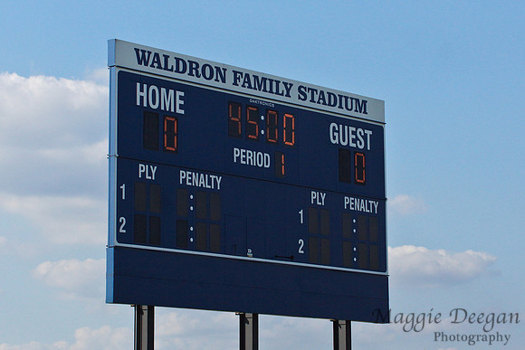 Mount v George Washington (9-20-13)
