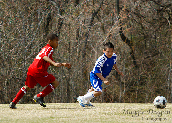Freestate Soccer Tournament 2010