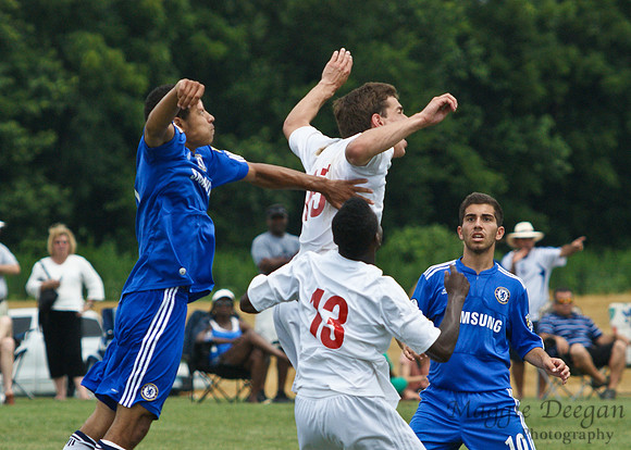 Region I Championships 2011