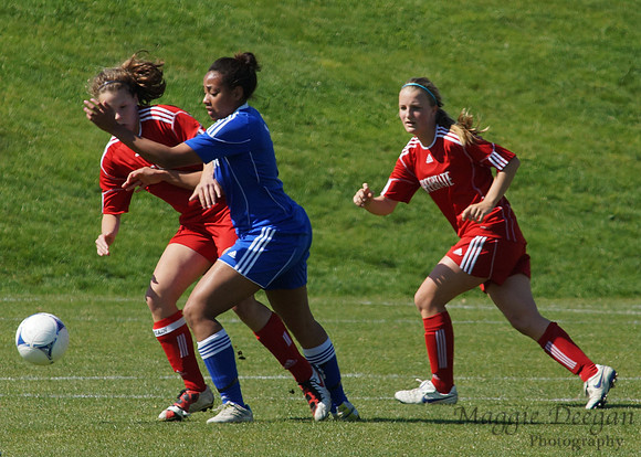 Maryland State Cup 2012