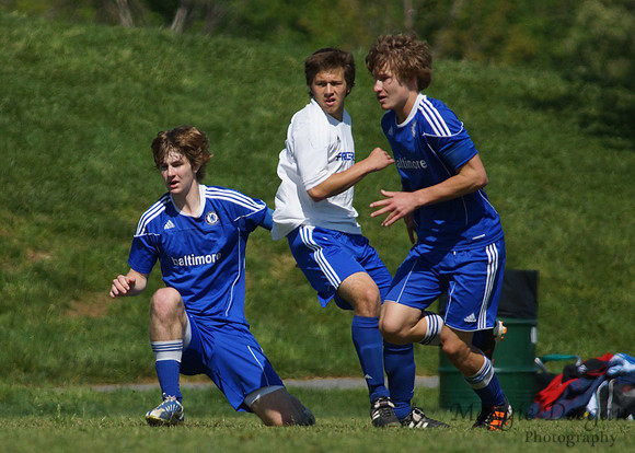 Maryland State Cup 2012