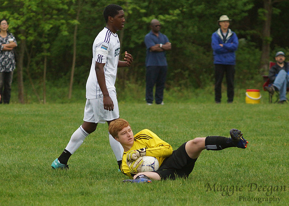 Maryland State Cup 2012
