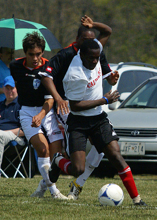 Maryland State Cup 2012