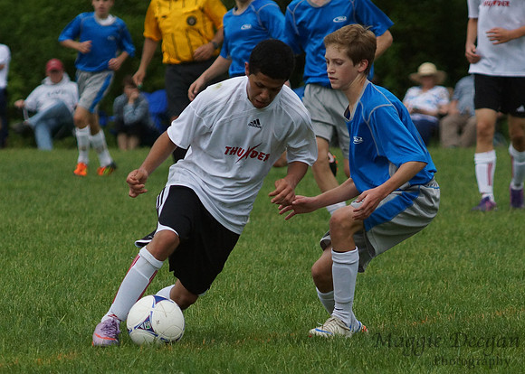 Maryland State Cup 2012