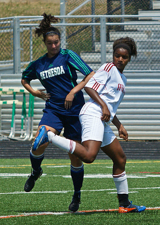 Freestate Soccer 2011