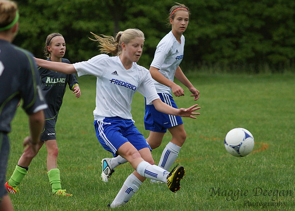 Maryland State Cup 2012