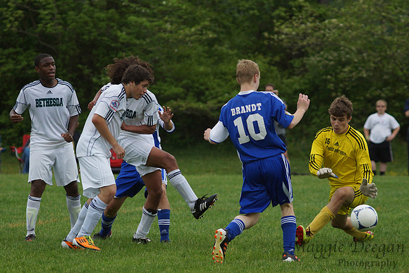 Maryland State Cup 2012