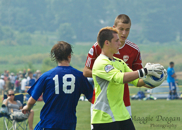 Region I Championships 2011