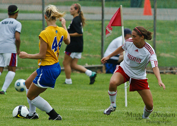ECNL PDA College Showcase 2011