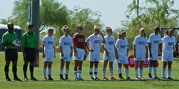 US Youth Soccer National Championships 2011