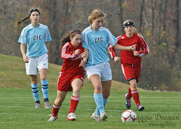 FC Delco College Showcase
