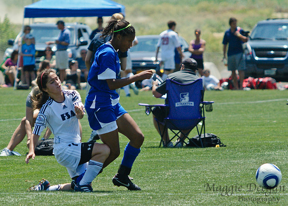 Region I Championships 2011