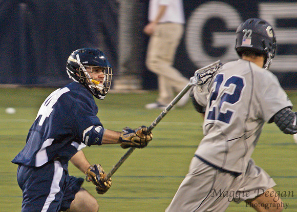 College Lacrosse 2012