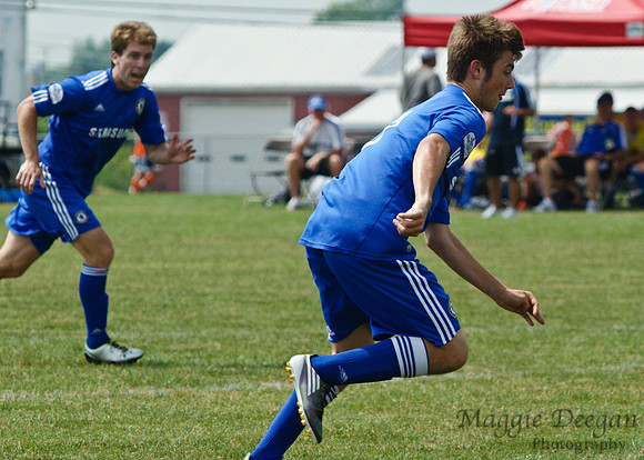 Region I Championships 2011