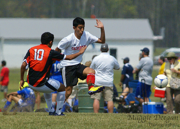 Maryland State Cup 2012