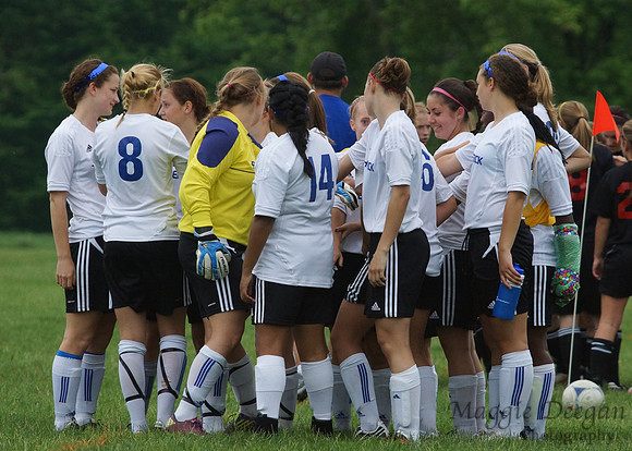Maryland State Cup 2012