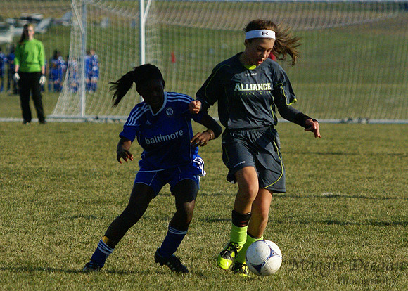 Maryland Presidents Cup 2012