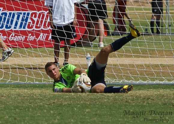 US Youth Soccer National Championships 2011
