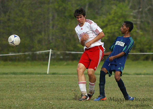 Maryland State Cup 2012