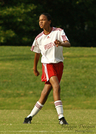 ECNL Regional Games 2011-2012