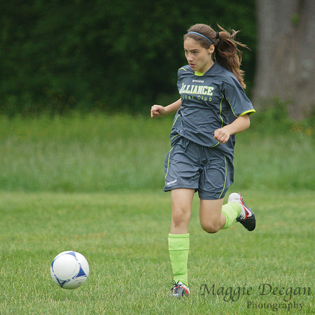 Maryland State Cup 2012