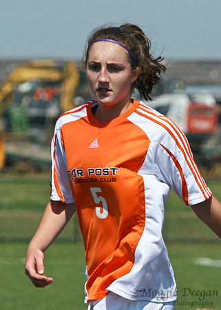 Region I Championships 2011