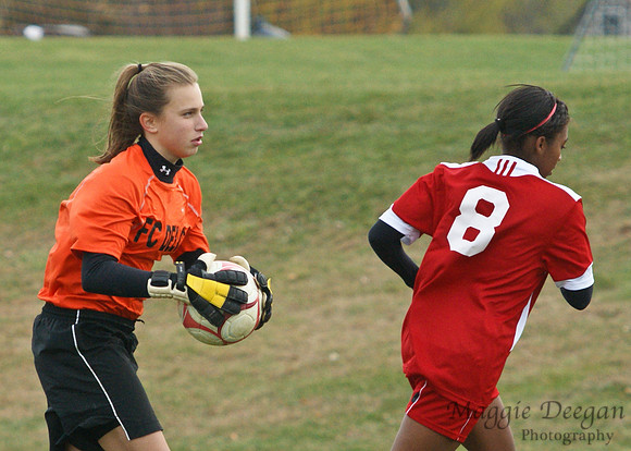 FC Delco College Showcase