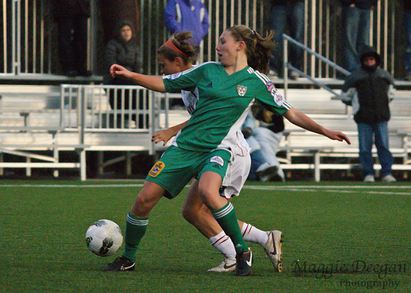 ECNL Regional Games 2011-2012
