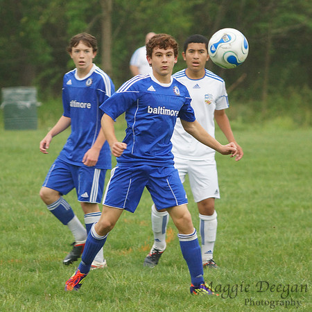 Maryland State Cup 2012