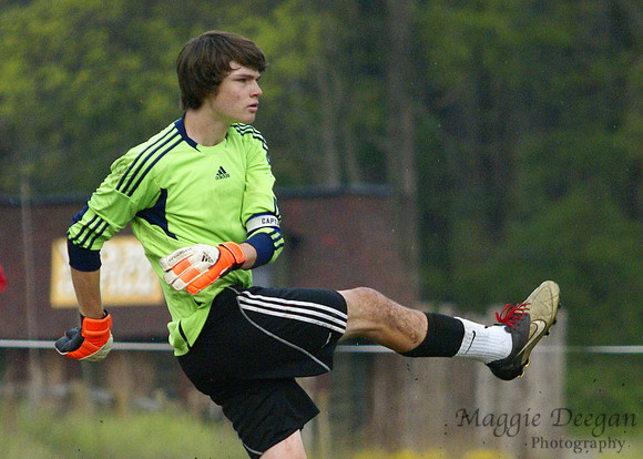 Maryland State Cup 2012