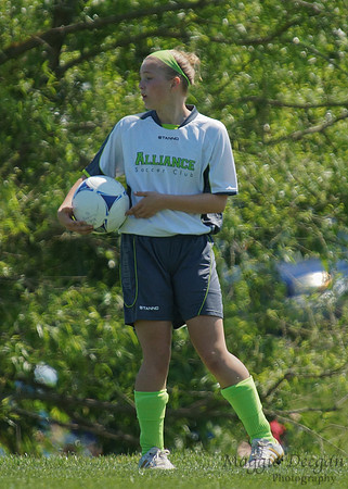 Maryland State Cup 2012