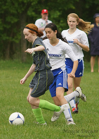 Maryland State Cup 2012