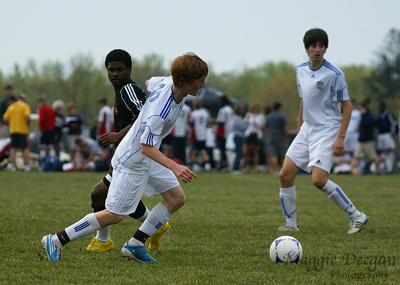 Maryland State Cup 2012